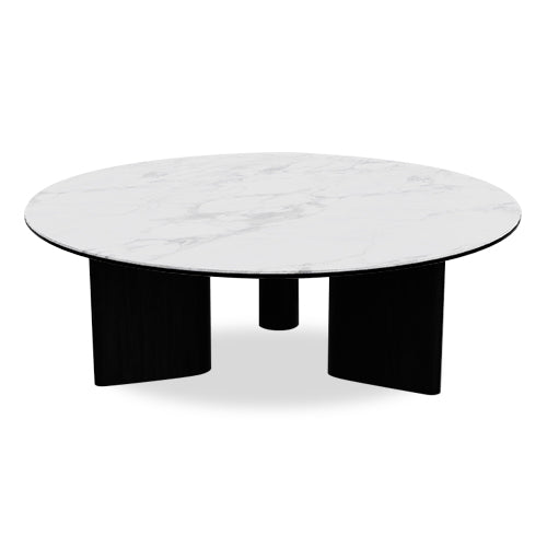 mesa de centro sandy redonda