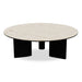 mesa de centro sandy redonda
