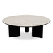 mesa de centro sandy redonda