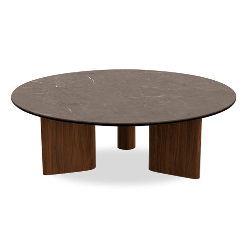 mesa de centro sandy redonda