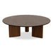 mesa de centro sandy redonda