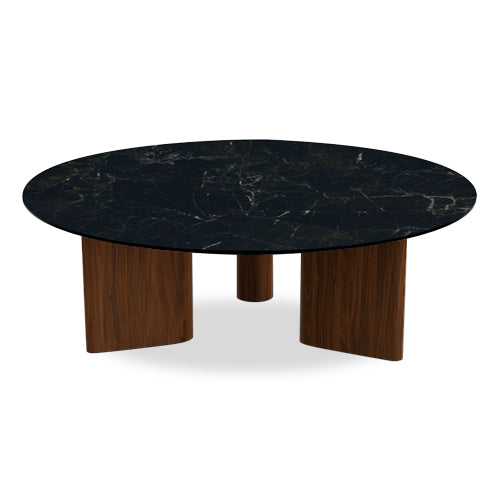 mesa de centro sandy redonda