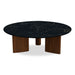 mesa de centro sandy redonda