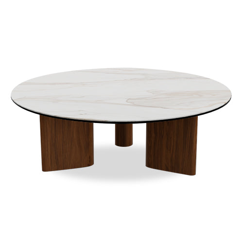 mesa de centro sandy redonda