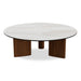 mesa de centro sandy redonda