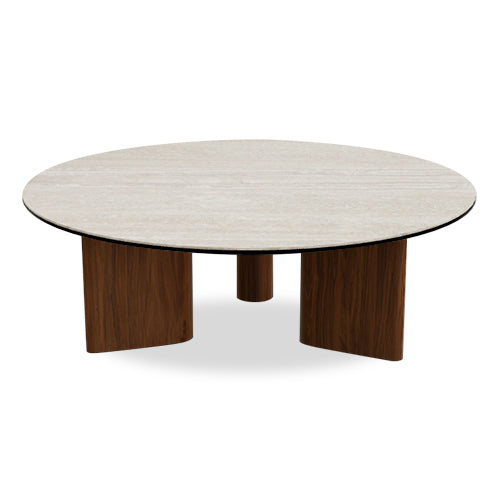 mesa de centro sandy redonda