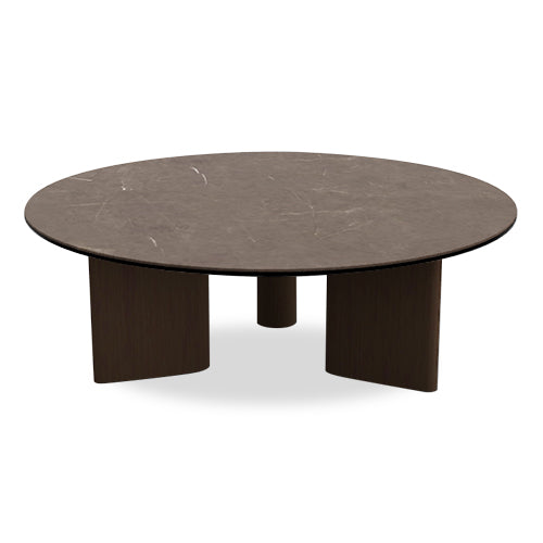mesa de centro sandy redonda