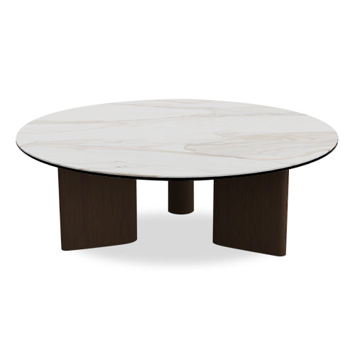 mesa de centro sandy redonda