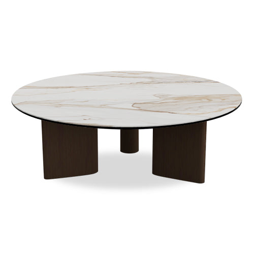 mesa de centro sandy redonda