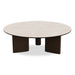 mesa de centro sandy redonda