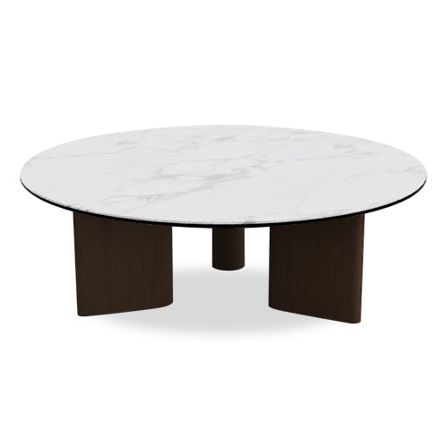 mesa de centro sandy redonda