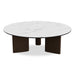 mesa de centro sandy redonda