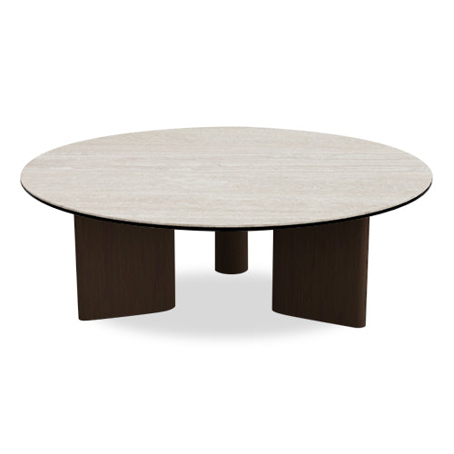 mesa de centro sandy redonda