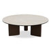 mesa de centro sandy redonda