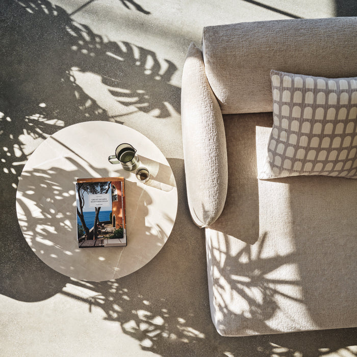 mesa de centro sandy redonda