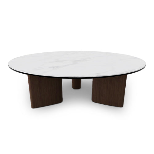 mesa de centro sandy redonda