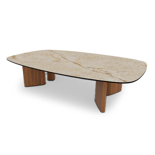 mesa de centro sandy rectangular alta