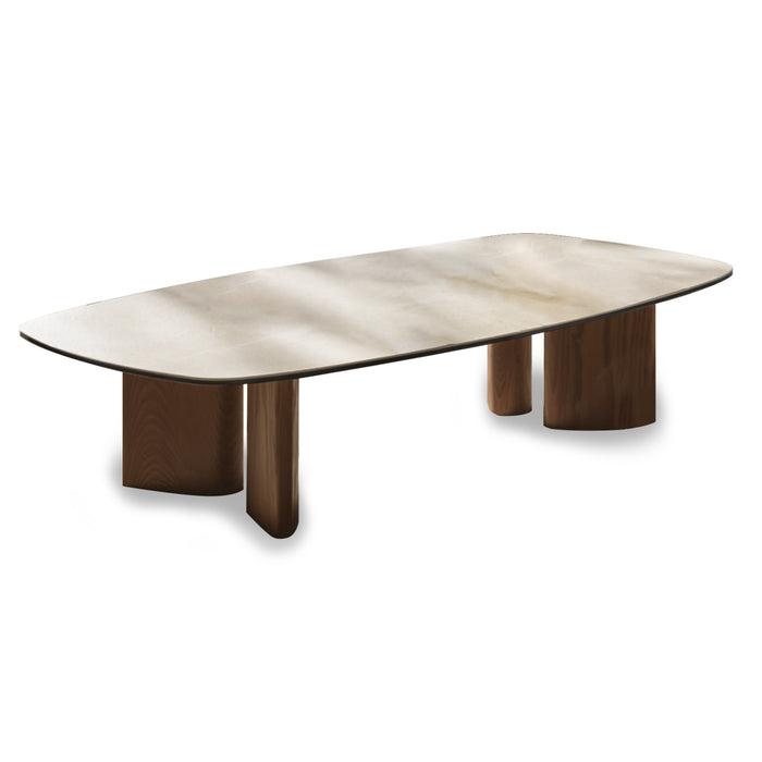 mesa de centro sandy rectangular