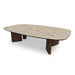 mesa de centro sandy rectangular alta