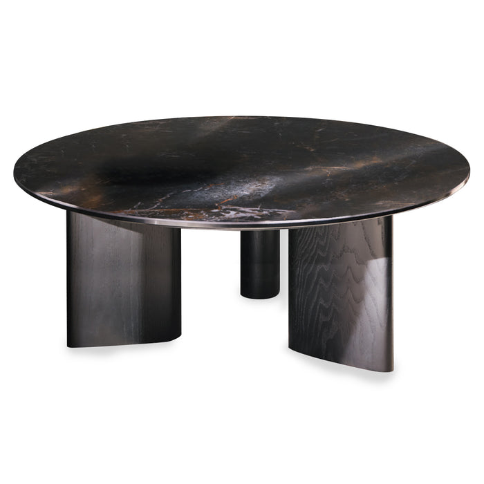 mesa de centro sandy redonda alta