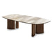 mesa de centro sandy rectangular alta