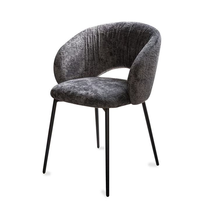 silla anime de metal