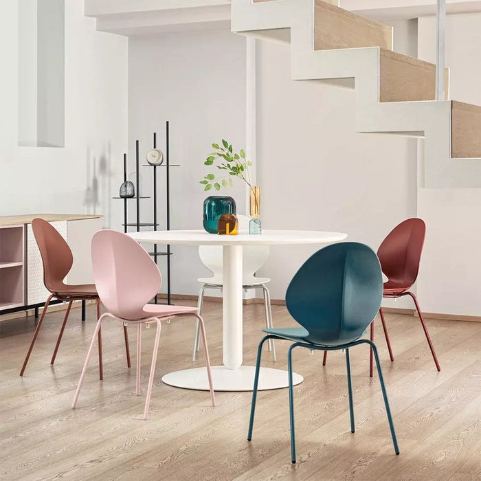 silla basil de colores