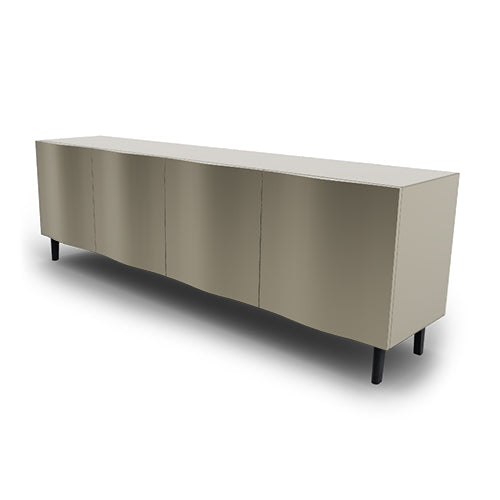 bufetero sinuosa grande