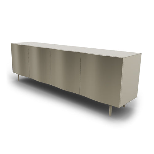 bufetero sinuosa grande