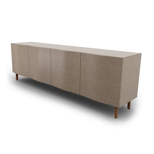 bufetero sinuosa grande