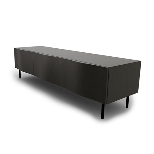mueble de tv sinuosa