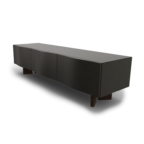 mueble de tv sinuosa