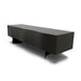 mueble de tv sinuosa
