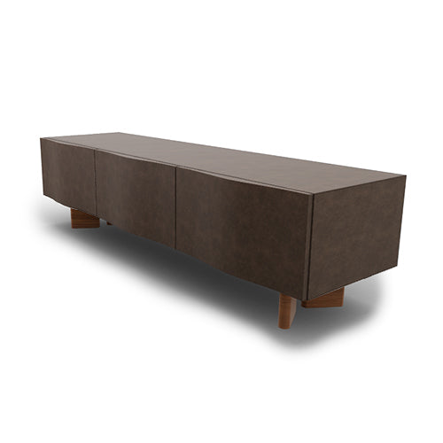mueble de tv sinuosa