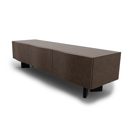 mueble de tv sinuosa