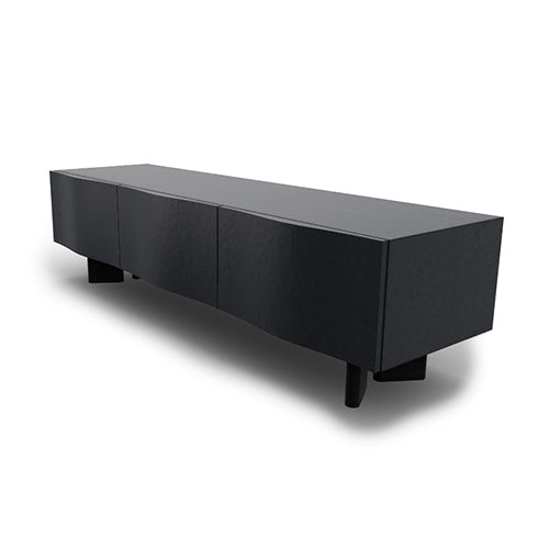 mueble de tv sinuosa
