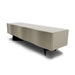 mueble de tv sinuosa