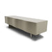 mueble de tv sinuosa