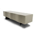 mueble de tv sinuosa