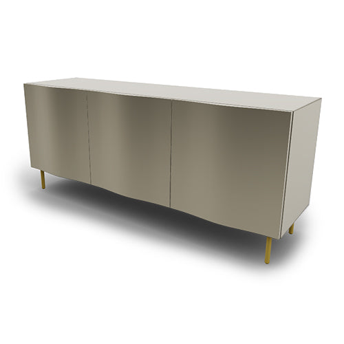 bufetero sinuosa chico