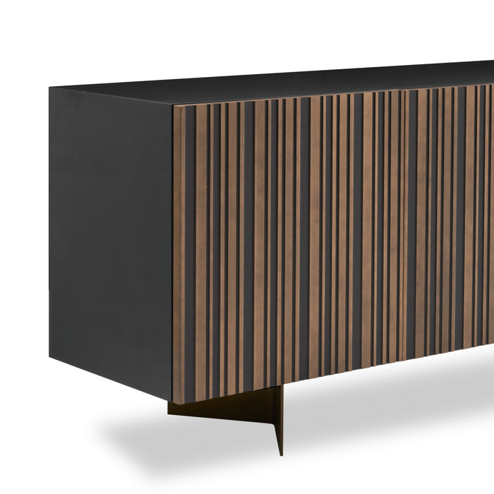 bufetero stripes grande