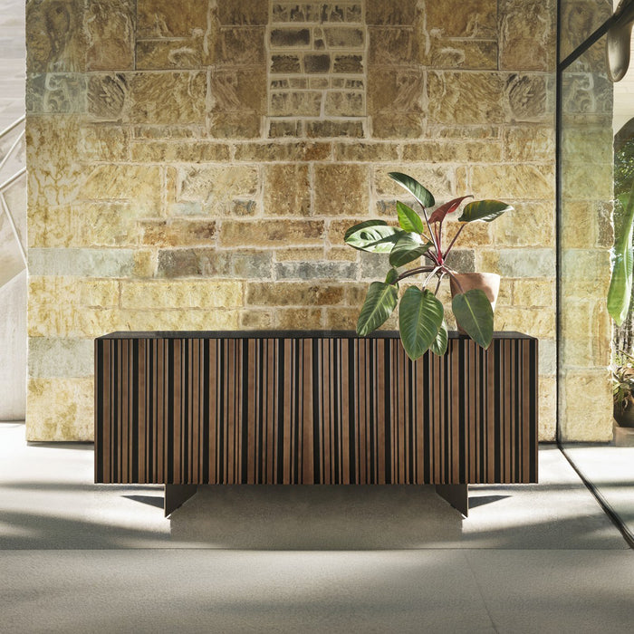 bufetero stripes chico