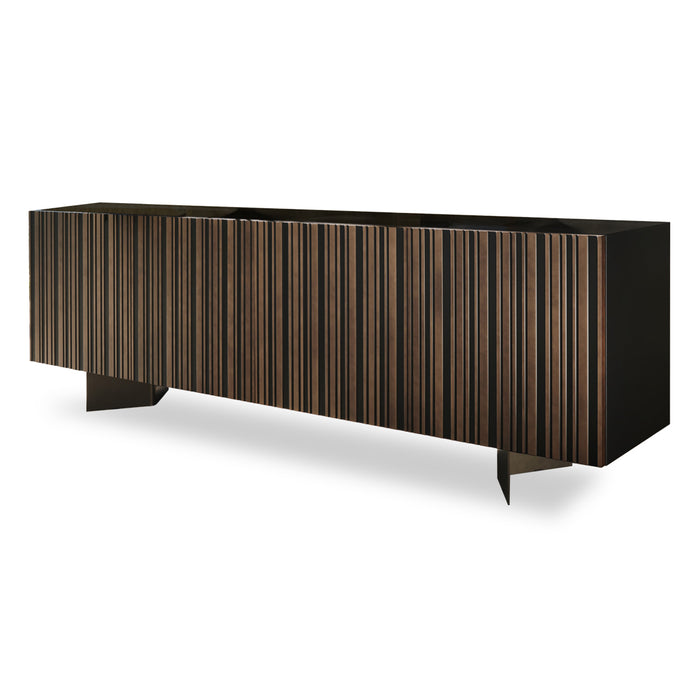 bufetero stripes grande