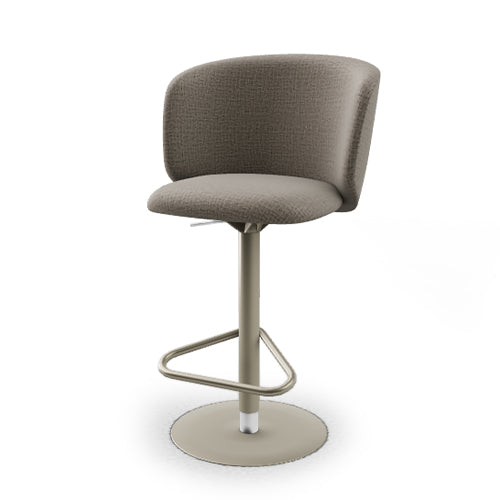 banco sweel tela y pistón