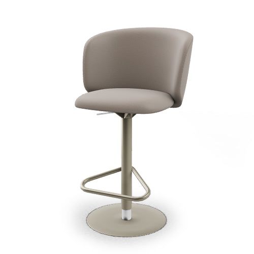 banco sweel tela y pistón