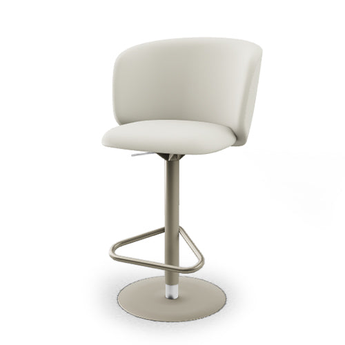 banco sweel tela y pistón