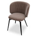 silla giratoria sweel base metalica