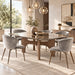 silla giratoria sweel base metalica
