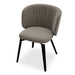 silla giratoria sweel base madera