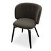 silla giratoria sweel base madera